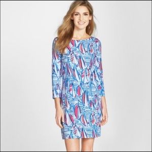 EUC Lilly Pulitzer Small Marlowe Dress